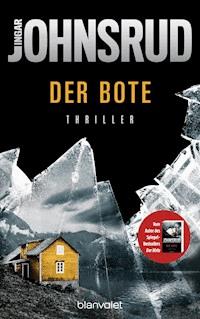 Der Bote - Ingar Johnsrud - E-Book