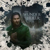 Holy Horror, Folge 42: Der Wunderheiler - David Holy - Hörbuch