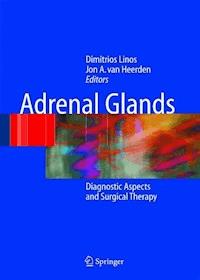 Adrenal Glands -  - E-Book