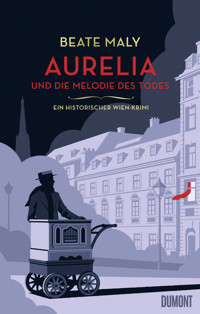 Aurelia und die Melodie des Todes - Beate Maly - E-Book + Hörbuch