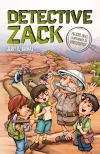 Detective Zack - Jerry D. Thomas - E-Book