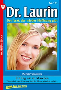 Ein Tag wie im Märchen - Patricia Vandenberg - E-Book
