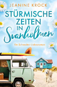 Stürmische Zeiten in Svanholmen - Jeanine Krock - E-Book