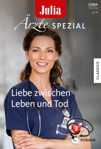 Julia Ärzte Spezial Band 30 - Kate Hardy - E-Book