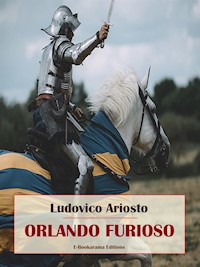 Orlando furioso - Ludovico Ariosto - E-Book