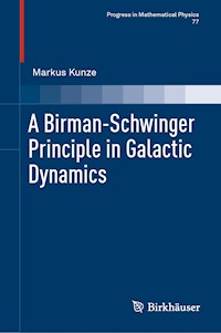 A Birman-Schwinger Principle in Galactic Dynamics - Markus Kunze - E-Book