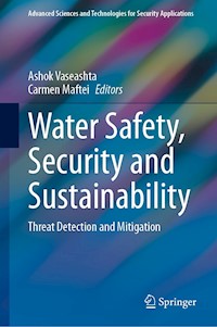 Water Safety, Security and Sustainability -  - E-Book