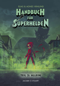 Handbuch für Superhelden - Elias Våhlund - E-Book