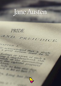Pride and Prejudice - Jane Austen. - E-Book