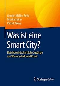 Was ist eine Smart City? - Gordon Müller-Seitz - E-Book