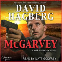 McGarvey, The World's Most Dangerous Assassin - McGarvey, Book 25 (Unabridged) - Hagberg David - Hörbuch