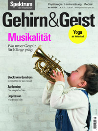 Gehirn&Geist 5/2024 Musikalität -  - E-Book