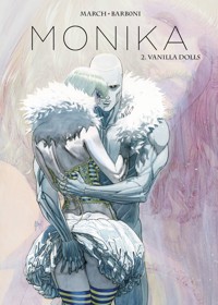 Monika, Band 2 - Vanilla Dolls - Thilde Barboni - E-Book