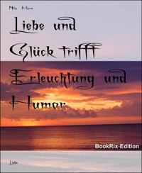 Liebe und Glück trifft Erleuchtung und Humor - Nils Horn - kostenlos E-Book