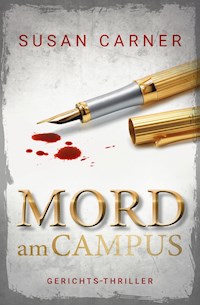 Mord am Campus - Susan Carner - E-Book