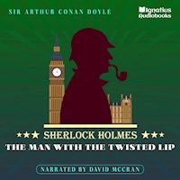 The Man with the Twisted Lip - Sir Arthur Conan Doyle - Hörbuch