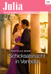 Schicksalsnacht in Venedig - Chantelle Shaw - E-Book