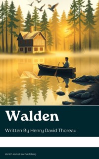 Walden - Henry David Thoreau - E-Book + Hörbuch