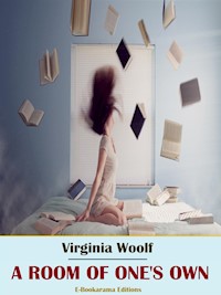 A Room of One's Own - Virginia Woolf - E-Book