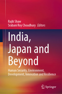 India, Japan and Beyond -  - E-Book