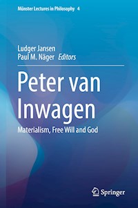 Peter van Inwagen -  - E-Book