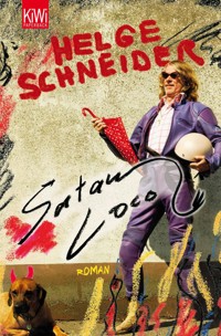 Satan loco - Helge Schneider - E-Book