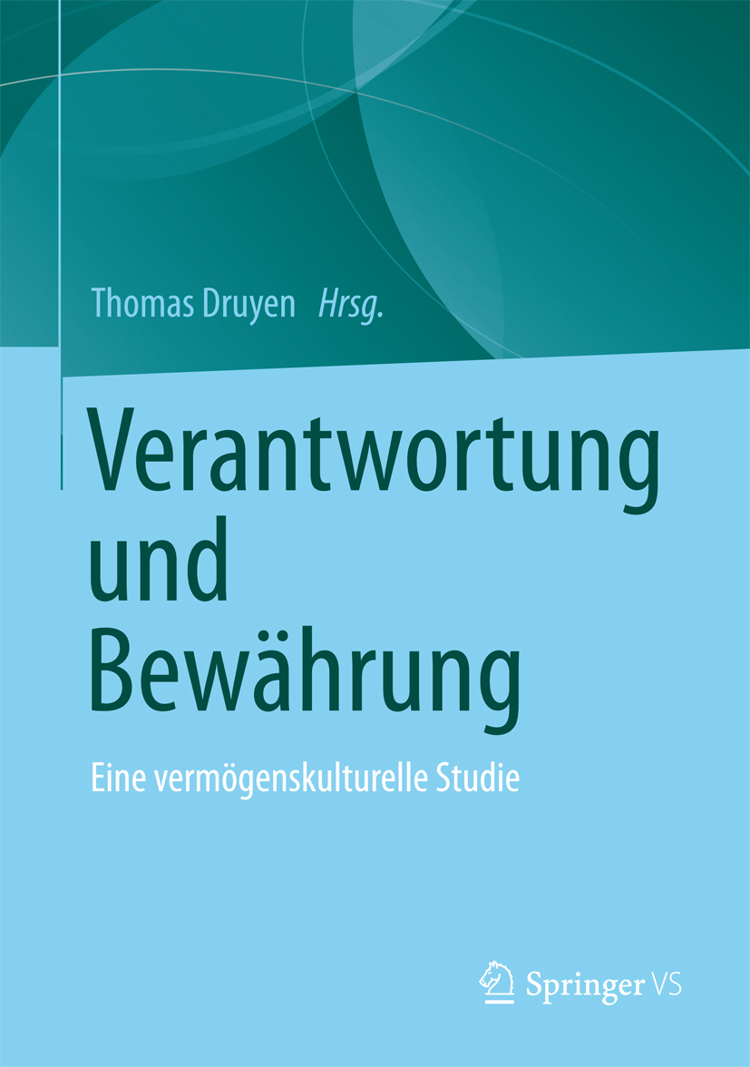 Verantwortung und Bewährung -  - E-Book