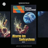 Raumschiff Promet - Von Stern zu Stern, Folge 29: Alarm im Solsystem - Gerd Lange - Hörbuch