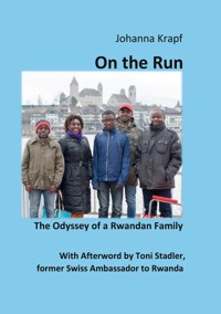 On the Run - Johanna Krapf - E-Book