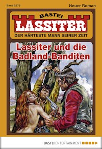 Lassiter 2275 - Jack Slade - E-Book