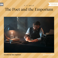 The Poet and the Emporium (Unabridged) - H G Wells - Hörbuch