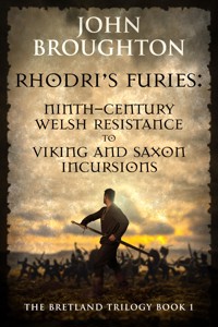 Rhodri's Furies - John Broughton - kostenlos E-Book