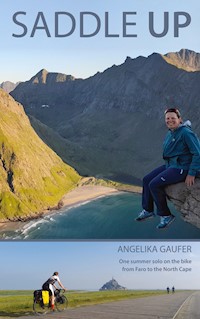 Saddle Up - Angelika Gaufer - E-Book