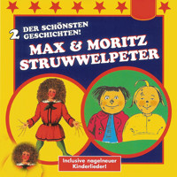 Der Struwwelpeter / Max & Moritz - Wilhelm Busch - Hörbuch