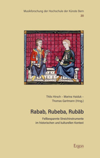 Rabab, Rubeba, Rubāb -  - kostenlos E-Book