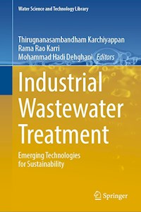 Industrial Wastewater Treatment -  - E-Book