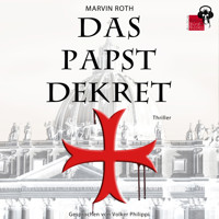 Das Papstdekret - Marvin Roth - Hörbuch