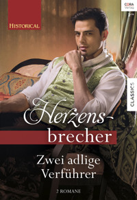 Historical Herzensbrecher Band 5 - Louise Allen - E-Book
