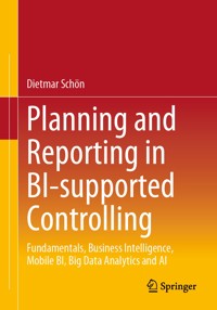 Planning and Reporting in BI-supported Controlling - Dietmar Schön - E-Book