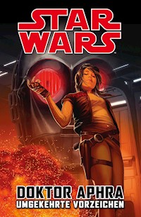 Star Wars Doctor Aphra - Umgekehrte Vorzeichen - Simon Spurrier - E-Book