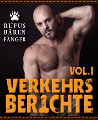 Verkehrsberichte - Rufus Bärenfänger - E-Book
