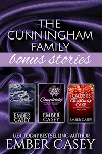 The Cunningham Family Bonus Stories - Ember Casey - E-Book