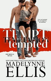 Tempted - Madelynne Ellis - E-Book
