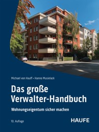 Das große Verwalter-Handbuch - Michael Hauff - E-Book