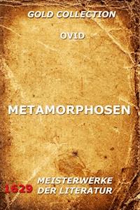 Metamorphosen - Ovid - E-Book