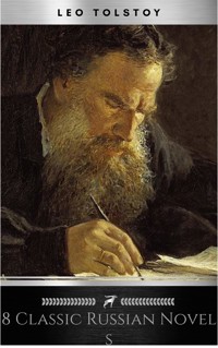 8 Classic Russian Novels You Should Read - Leo Tolstoy - E-Book