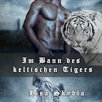Im Bann des keltischen Tigers - Lisa Skydla - Hörbuch