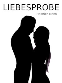 Liebesprobe - Heinrich Mann - E-Book
