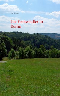 Die Feenwäldler in Berlin - Jan Ringer - E-Book
