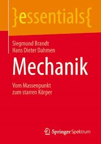 Mechanik - Siegmund Brandt - E-Book